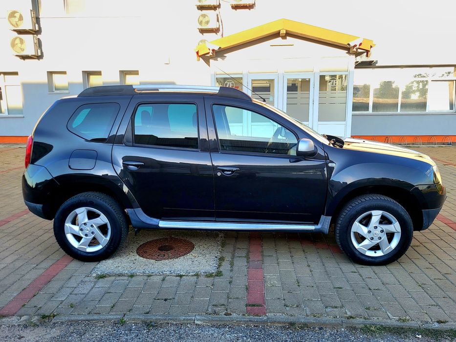 Dacia Duster 1.6i Euro5