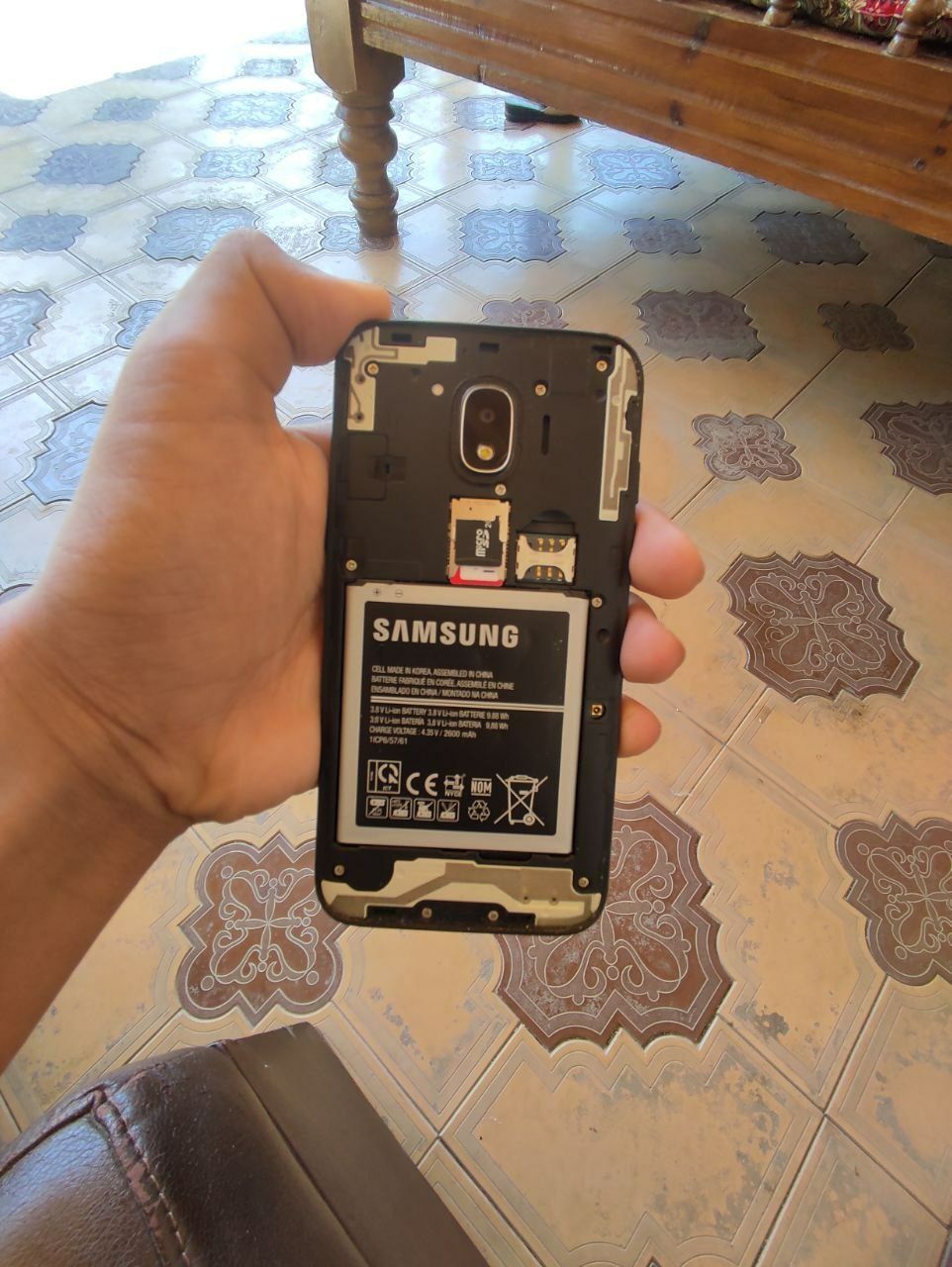 Samsung Galaxy J2 Core