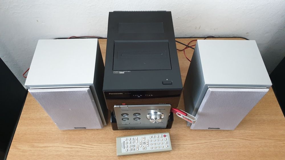 Minisistem Panasonic SA-PM45