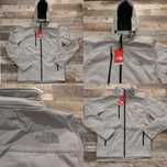 Мъжко яке Softshell The North Face ветровка издържа на вода неопрен и
