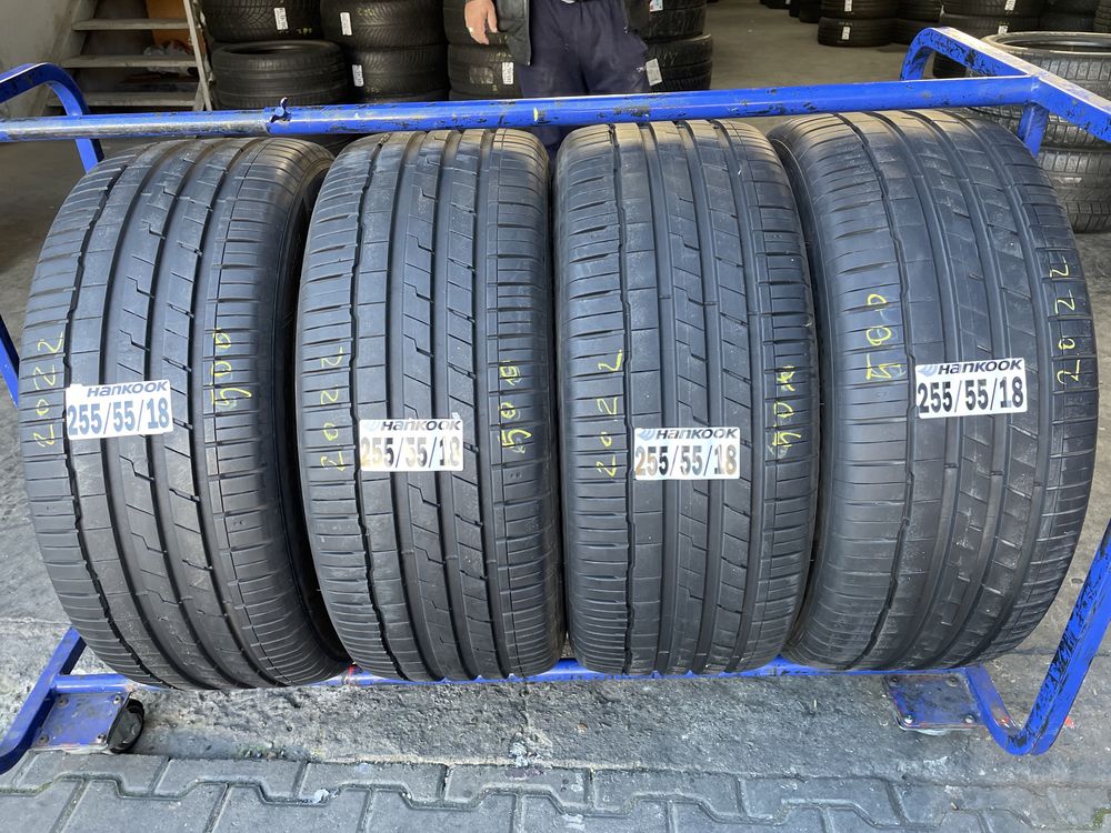 255/50/18 Hankook