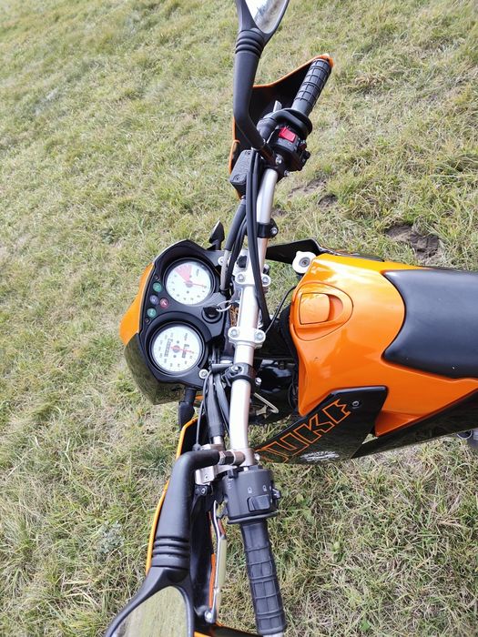 KTM DUKE II 650 LC4 Supermoto 2004 Inmatriculat