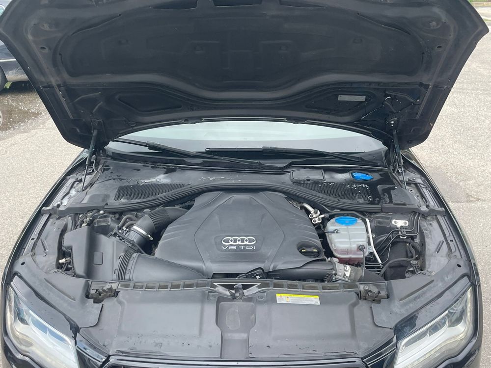 Vand audi a7 2015