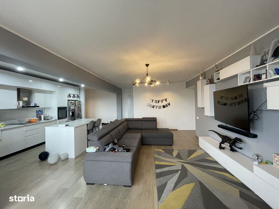 Cmision 0% - Apartament 3 camere, 100 mp