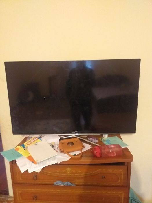 Телевизор смарт TV