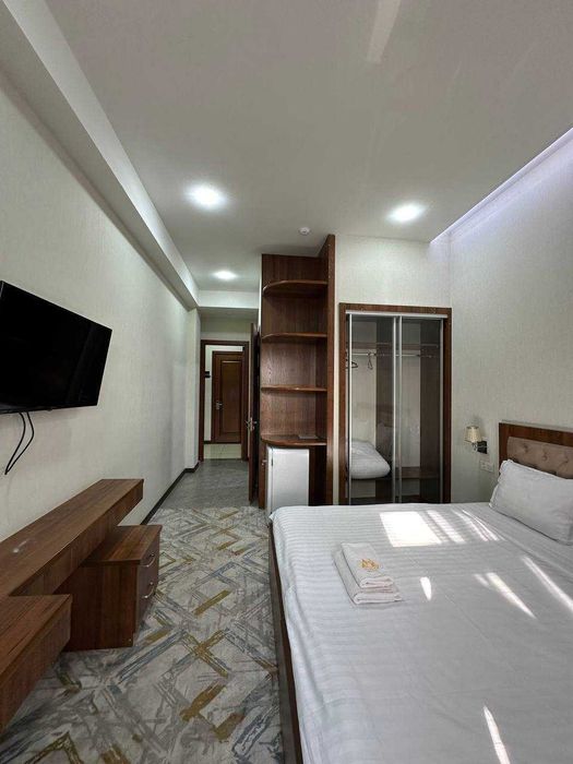 Продается действующий гостиничный бизнес