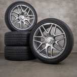 Оригинални джанти Мерцедес Г класа АМГ G63 65 AMG Mansory 5X130 BRABUS
