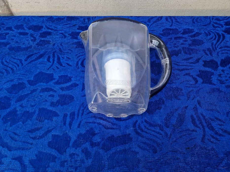 Cana filtranta Aquaphor Ideal Albastru 1,7 L***