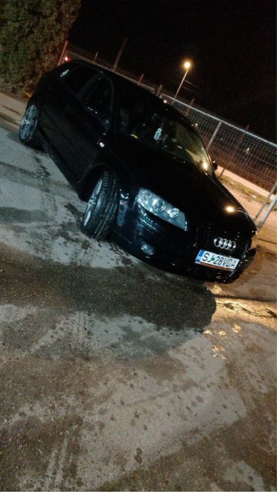 Vând Audi A3 4x4 170cp