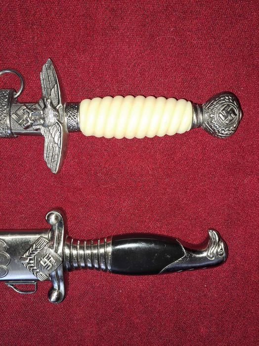 stilet german replica de panoplie obiect colectie