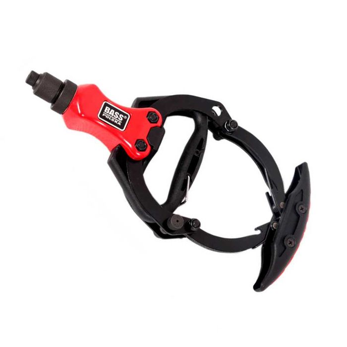 Cleste pistol dispozitiv nituit tip T cu pârghie 2.4-4.8mm (BP-2913)