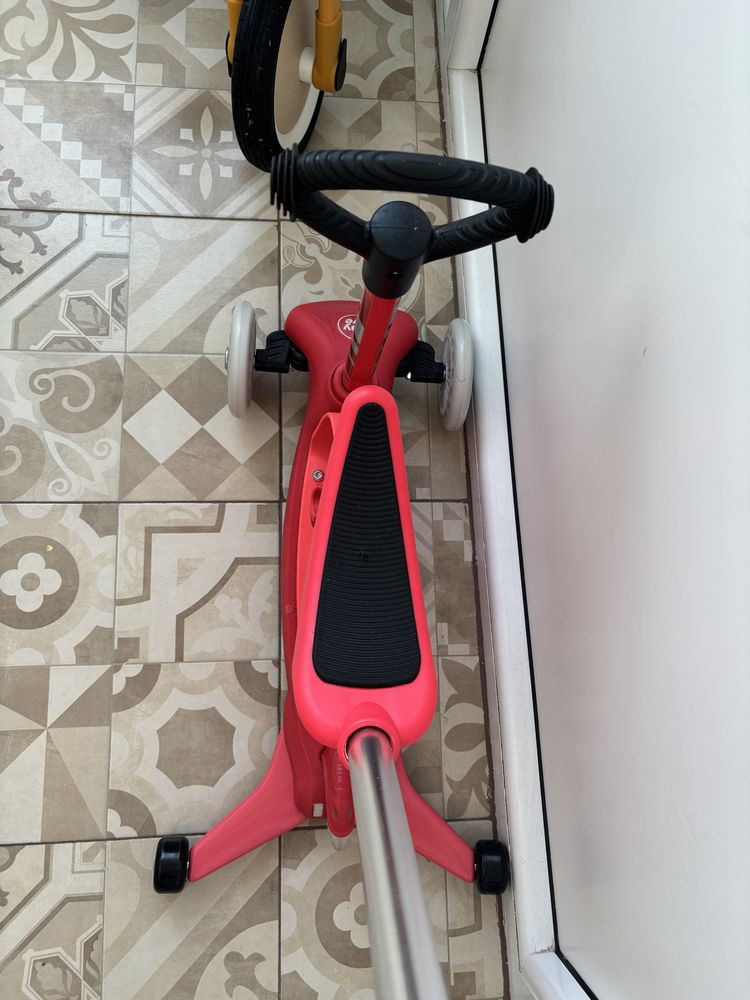 Trotineta Playtive (Lidl)