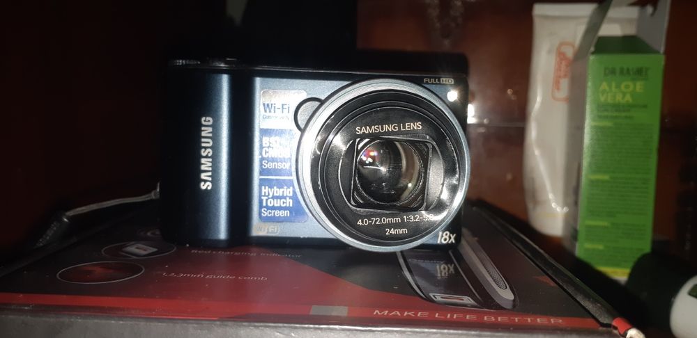 Samsung wb250f abektvi ketgan boshqa joylari uahshi yonadi
