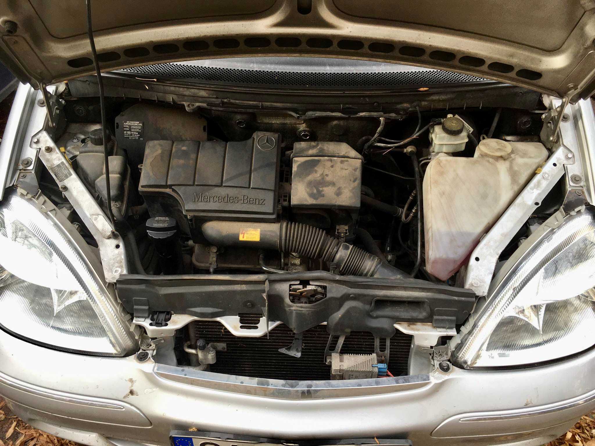 Mercedes-Benz A 160 ESP