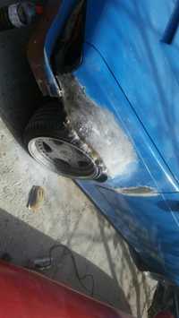 Rasina fibra de sticla nestrapol pentru reparatii auto camion duba