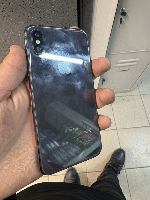 Айфон Х Торг имеетсья