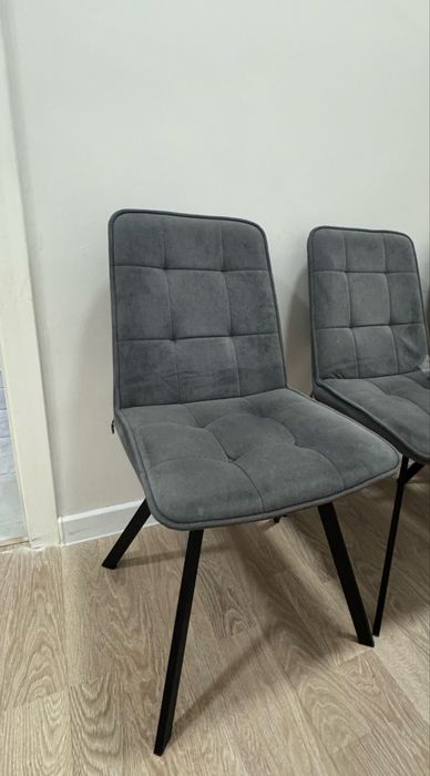 Стулья, ткань антивандальная