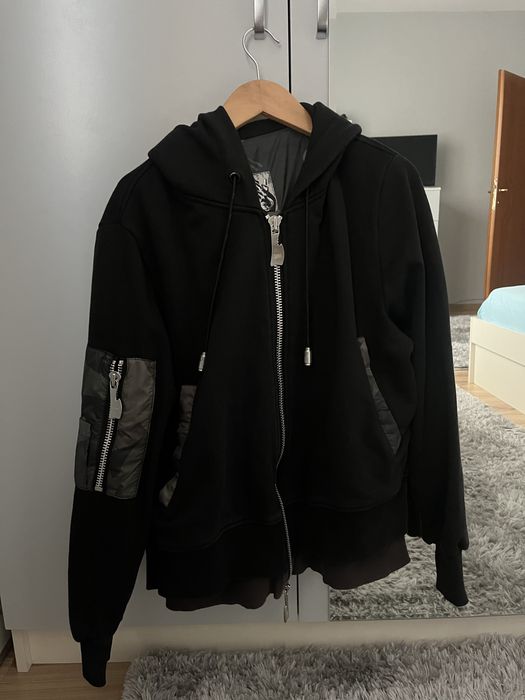 Зимен суитчер на Luda