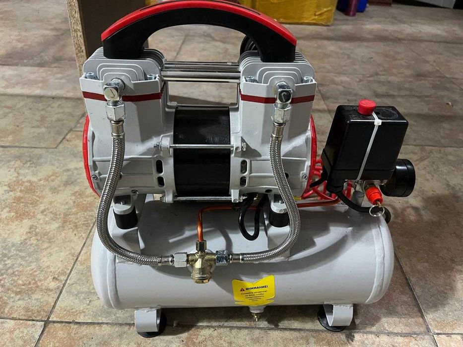 Электрический компрессор Alteco 8 бар