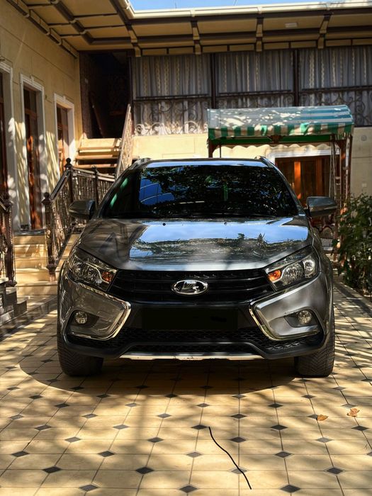 Лада веста св кросс