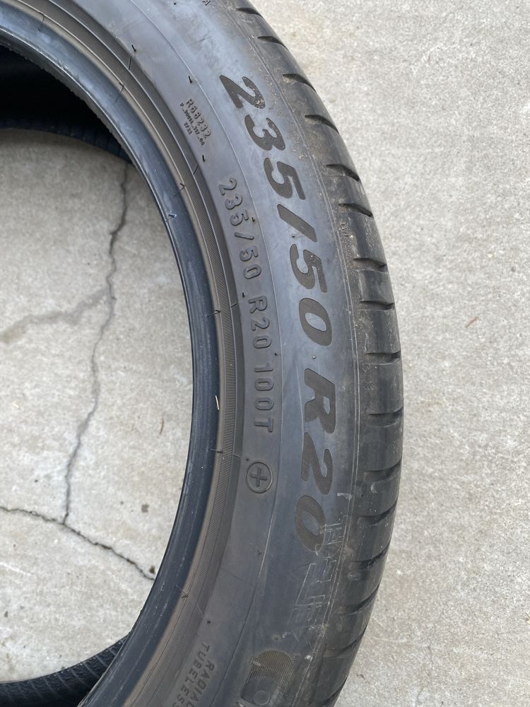 Anvelope 235 50 20 Pirelli