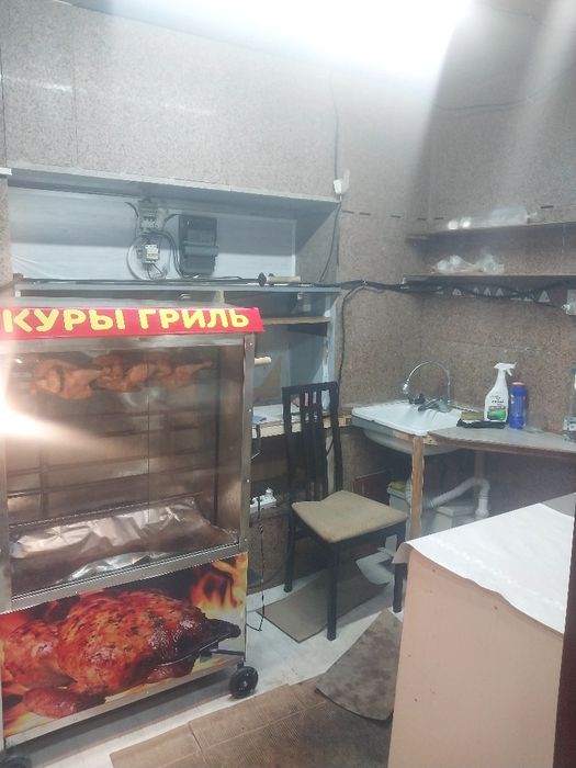 Продам действующи бизнес для гриль или овощь