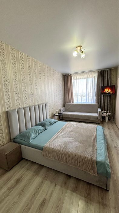 1 комнатная квартира Костанай Плаза (Юбилейный мкр)