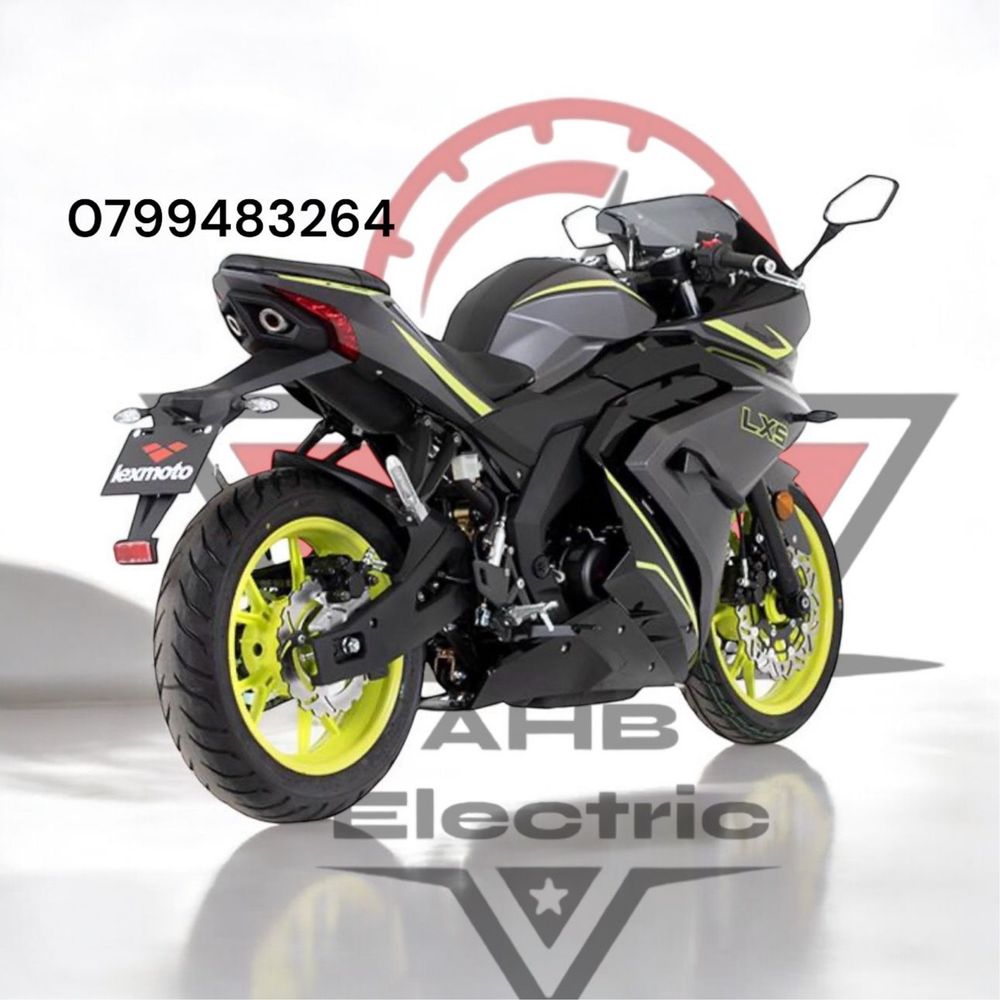 Scuter benzina 125Cc varinata nou