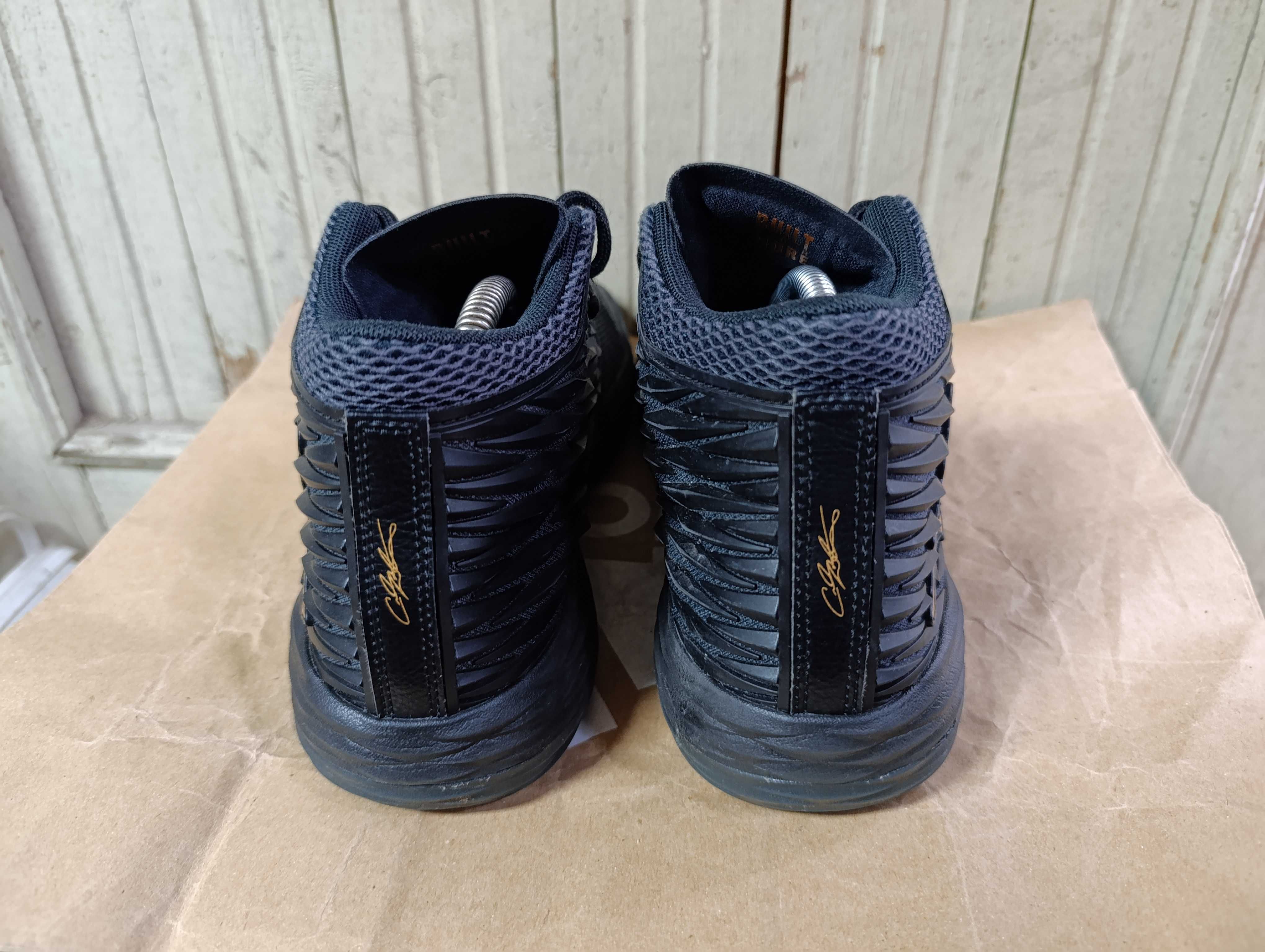 Jordan Melo M13 Black Metallic Gold''оригинални маратонки 43 номер