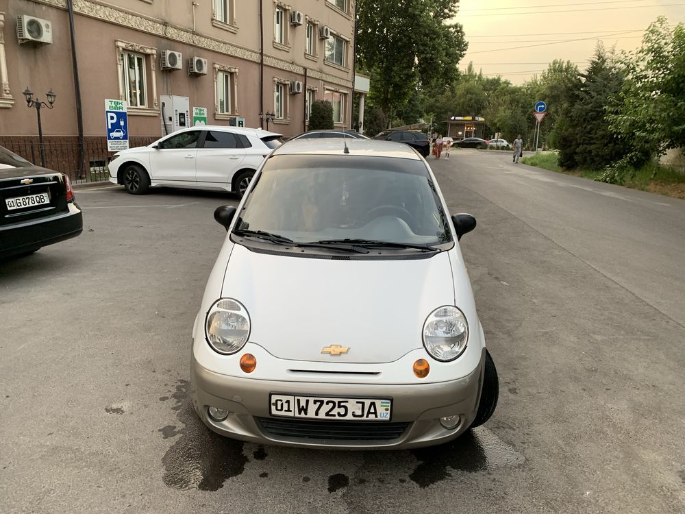 Matiz Best 2011 sotiladi holati yaxshi