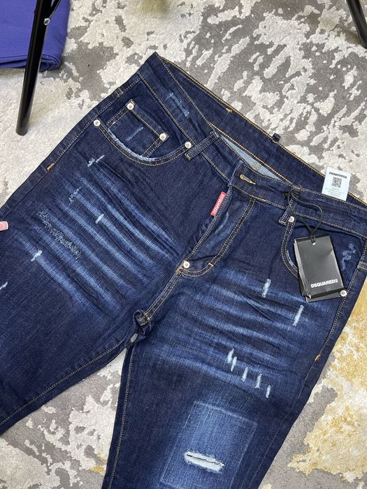 Blugi Dsquared colectia noua