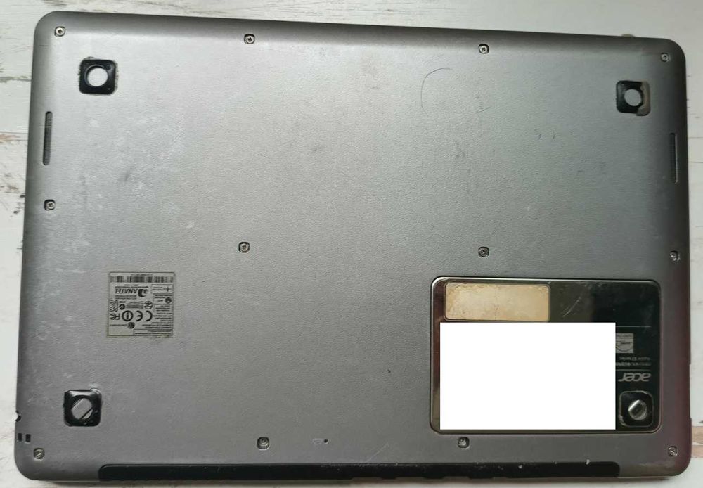 Лаптоп acer aspire s3-951 ultrabook 13.3 intel i5-2467m 4GB MS2346