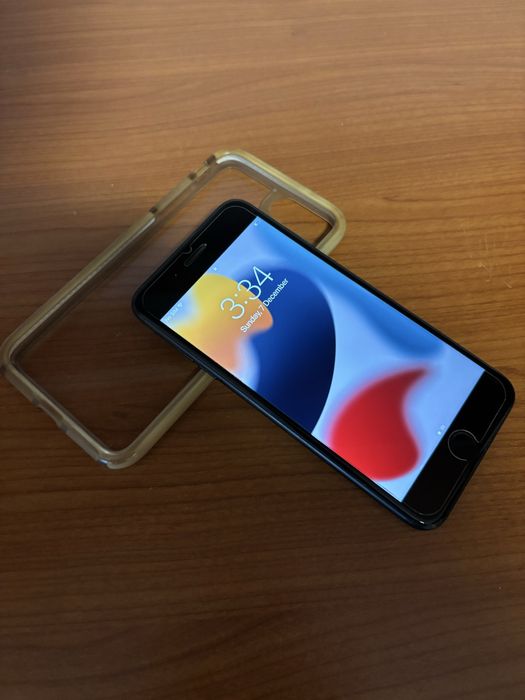 iPhone 7 Plus - 256 GB, матово черен