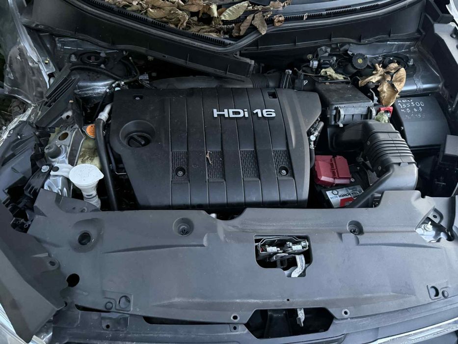 Peugeot 4008 1,8 150k.c.НА ЧАСТИ