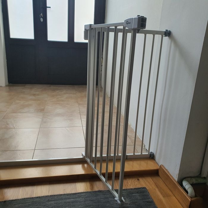 Vand Poarta siguranta Qmini Thor, 74 - 109.4 cm, Inchidere automata