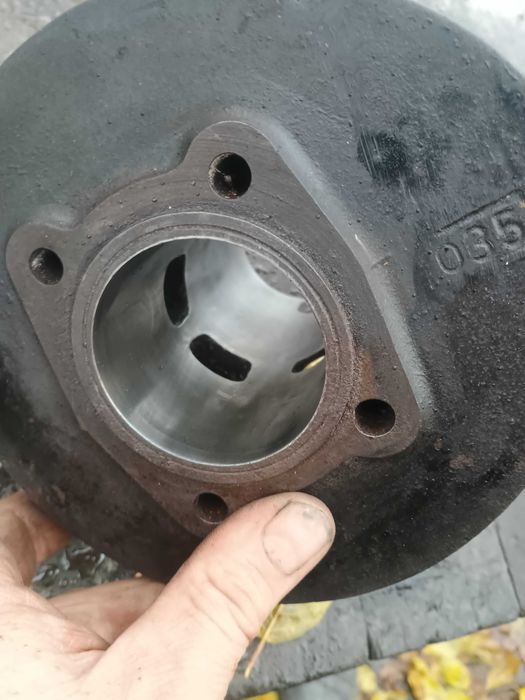 Ява 175 цилиндър