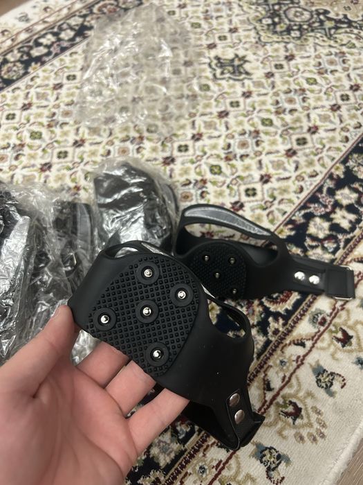 Шипы для обуви - Ледоход, нескользящие