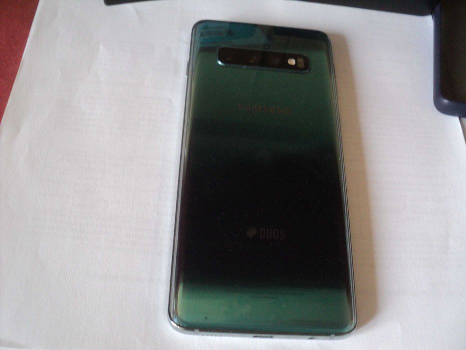 Samsung S10 la cutie si BRONDI Amico favoloso seniori si ap.foto Nikon