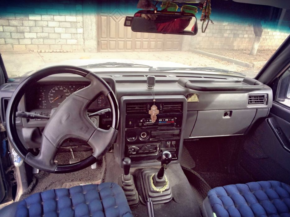 Продам Ниссан Патрол Y60