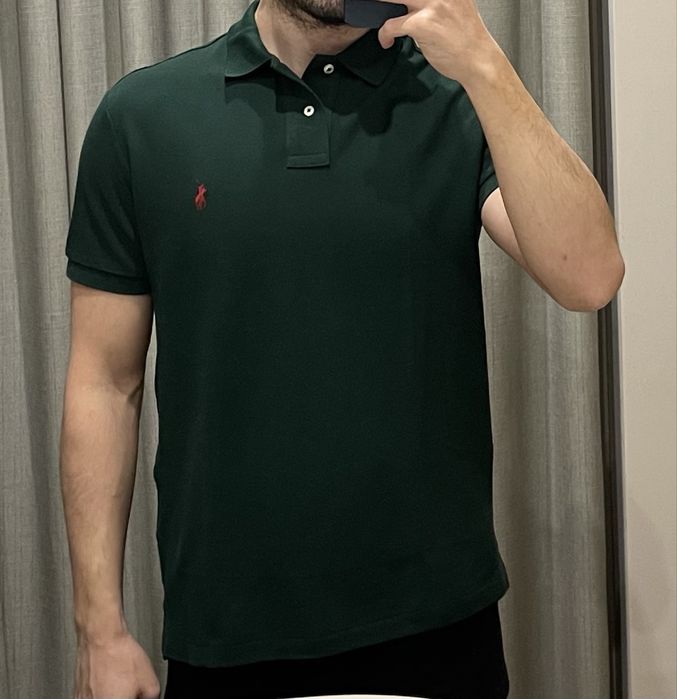 Polo ralph lauren новая