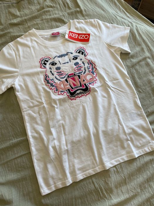 Унисекс тениски Off white,Ami,Kenzo,Miu miu,Gucci