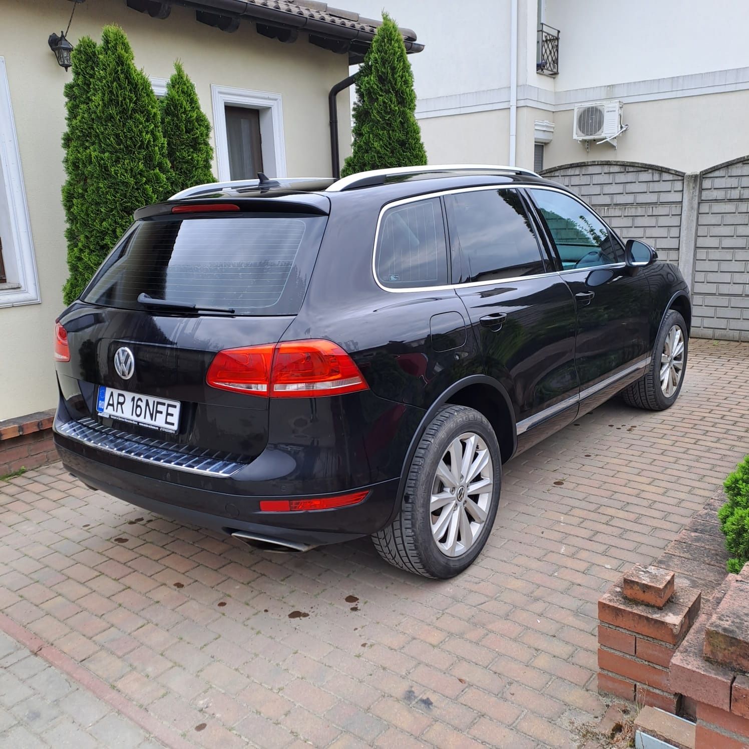 VW Tuareg 3.0 tdi TVA deductibil