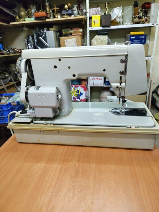 Шевна машина Виктория