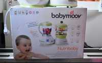 Babymoov - Robot Multifunctional 5 in 1 Nutribaby Cream