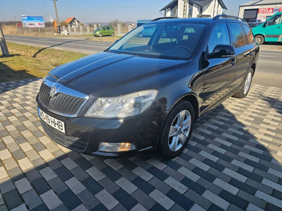 Skoda Octavia Skoda Octavia 1.6 tdi 105 cp, Plata in rate!!