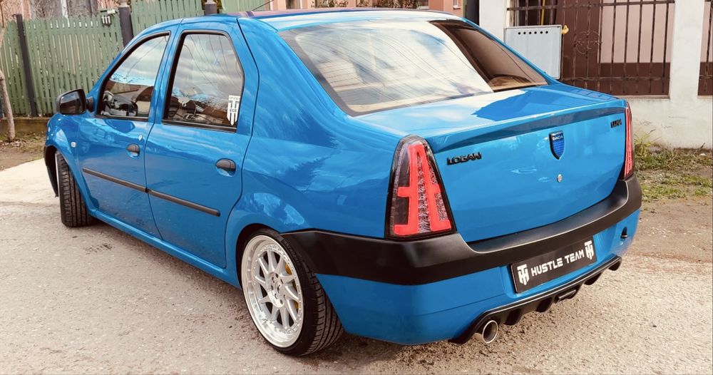 Dacia Logan 1,4 Mpi + G.P.L