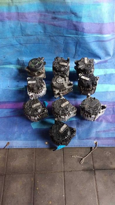 Alternator  PEUGEOT  1.4 1.6 2.0 2.2 hdi  diesel Peugeot 207 307 407