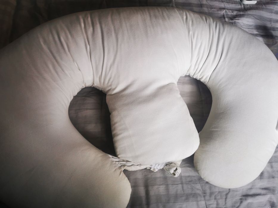 Възглавница за тандемно хранене