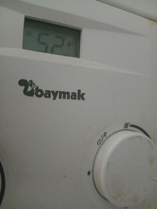 Baymak kotyoli zapchast uchun