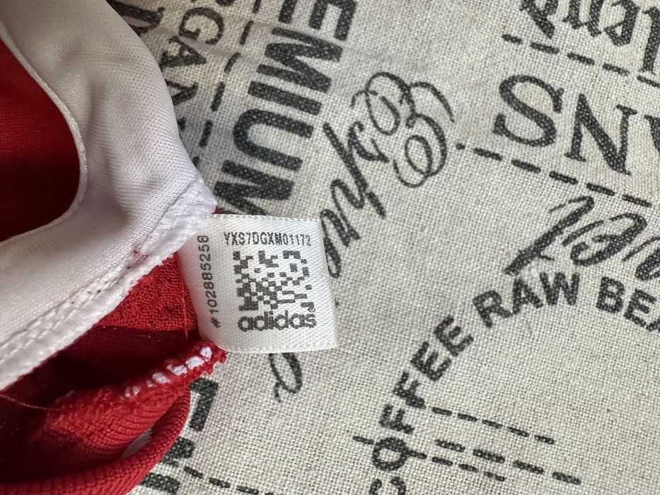 Adidas Paraguay original тениска.M